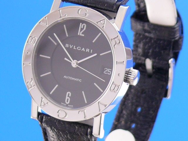 Bulgari Medium Automatik 33mm
