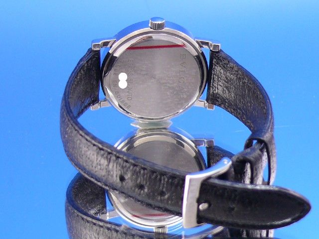 Bulgari Medium Automatik 33mm