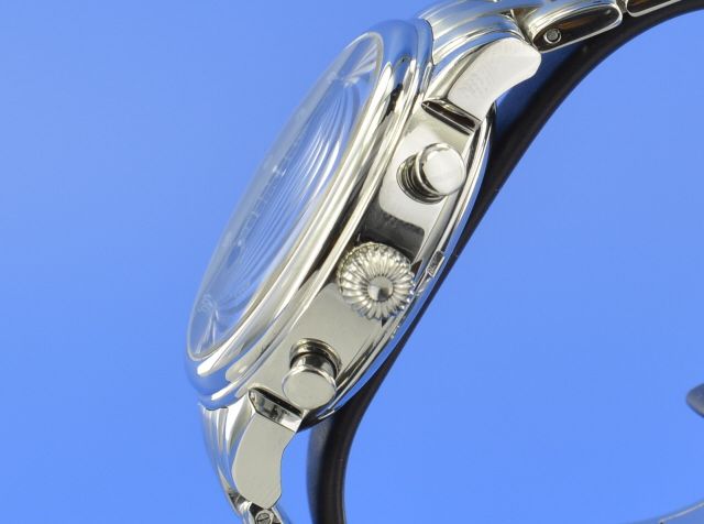 Bulova Gemini Automatik Chronograph