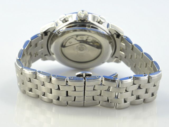 Bulova Gemini Automatik Chronograph