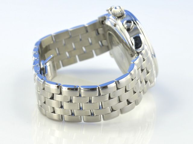 Bulova Gemini Automatik Chronograph