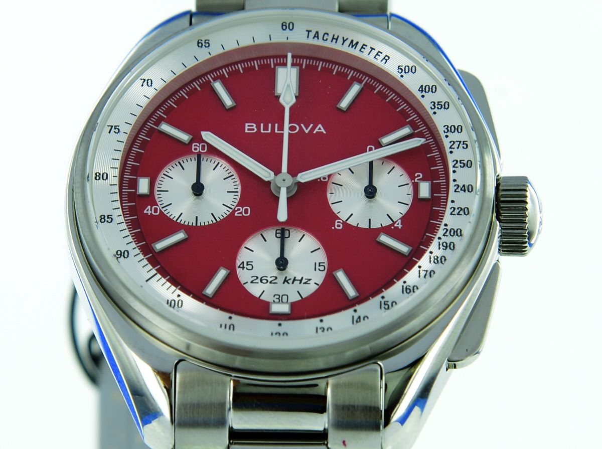 Bulova Lunar Pilot Chronograph