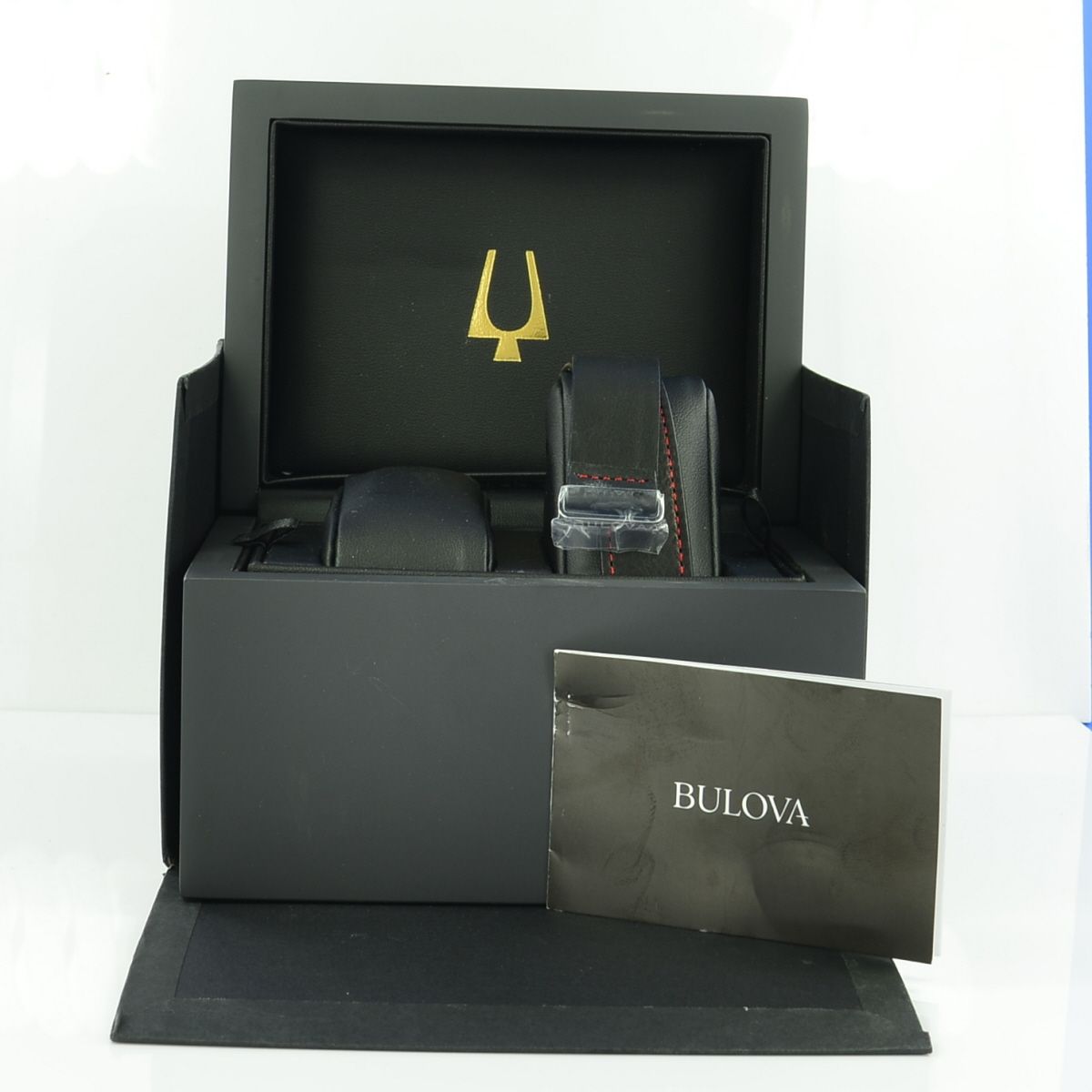 Bulova Lunar Pilot Chronograph
