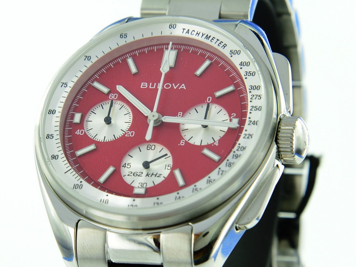 Bulova Lunar Pilot Chronograph