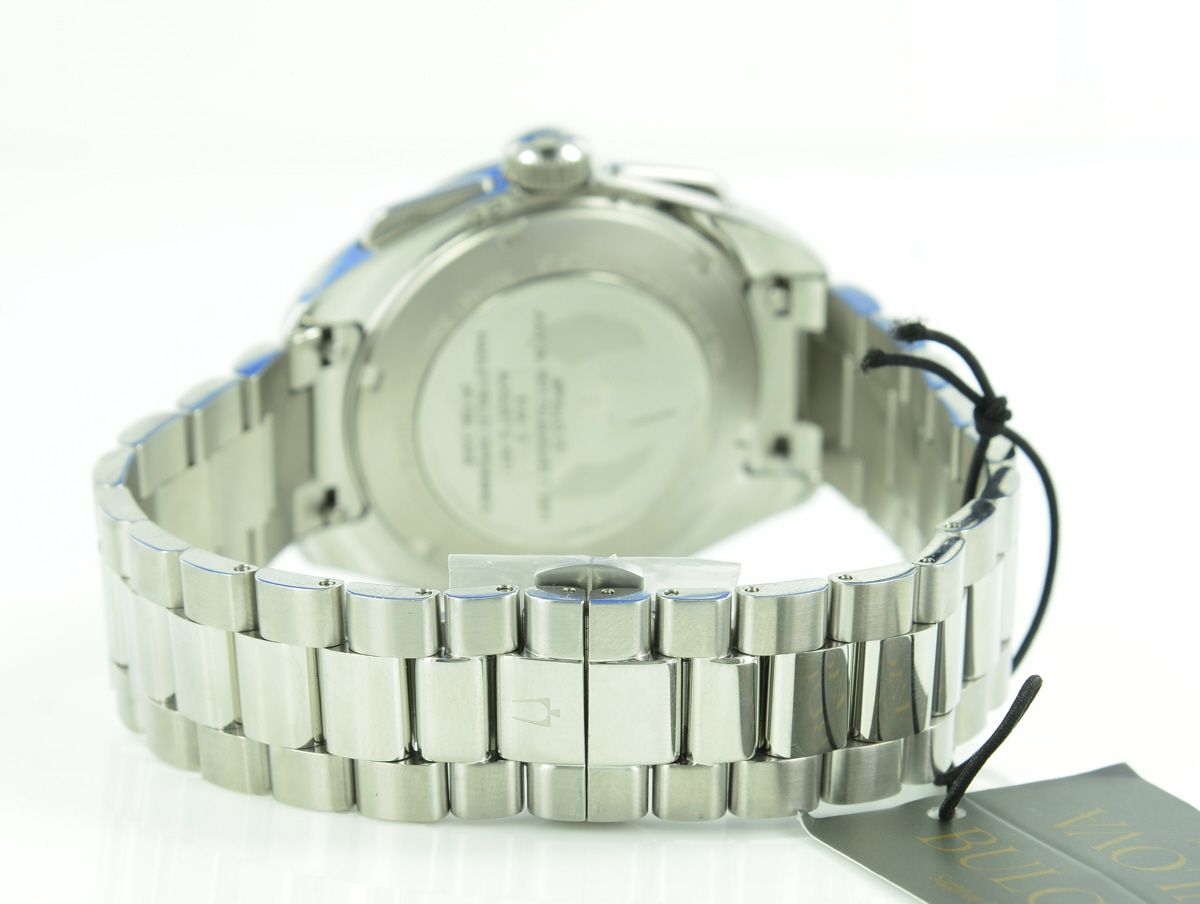 Bulova Lunar Pilot Chronograph
