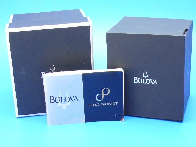 Bulova Precisionist