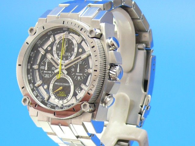 Bulova Precisionist