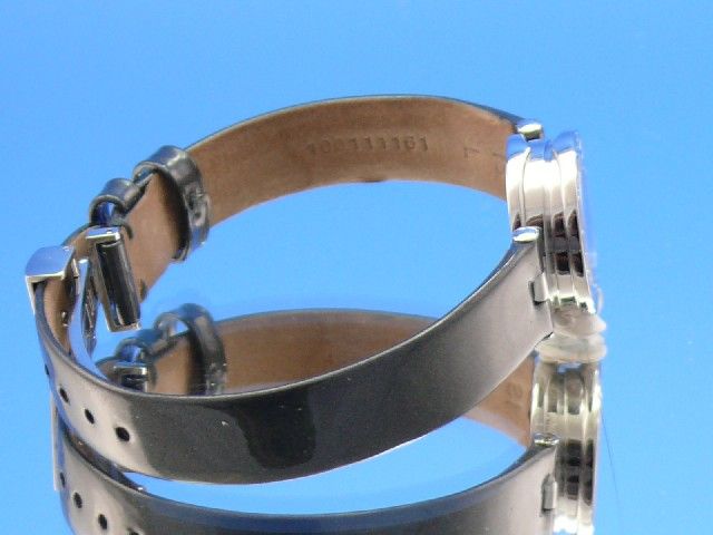 Bvlgari B-ZERO 1 Edelstahl Quarz Damen