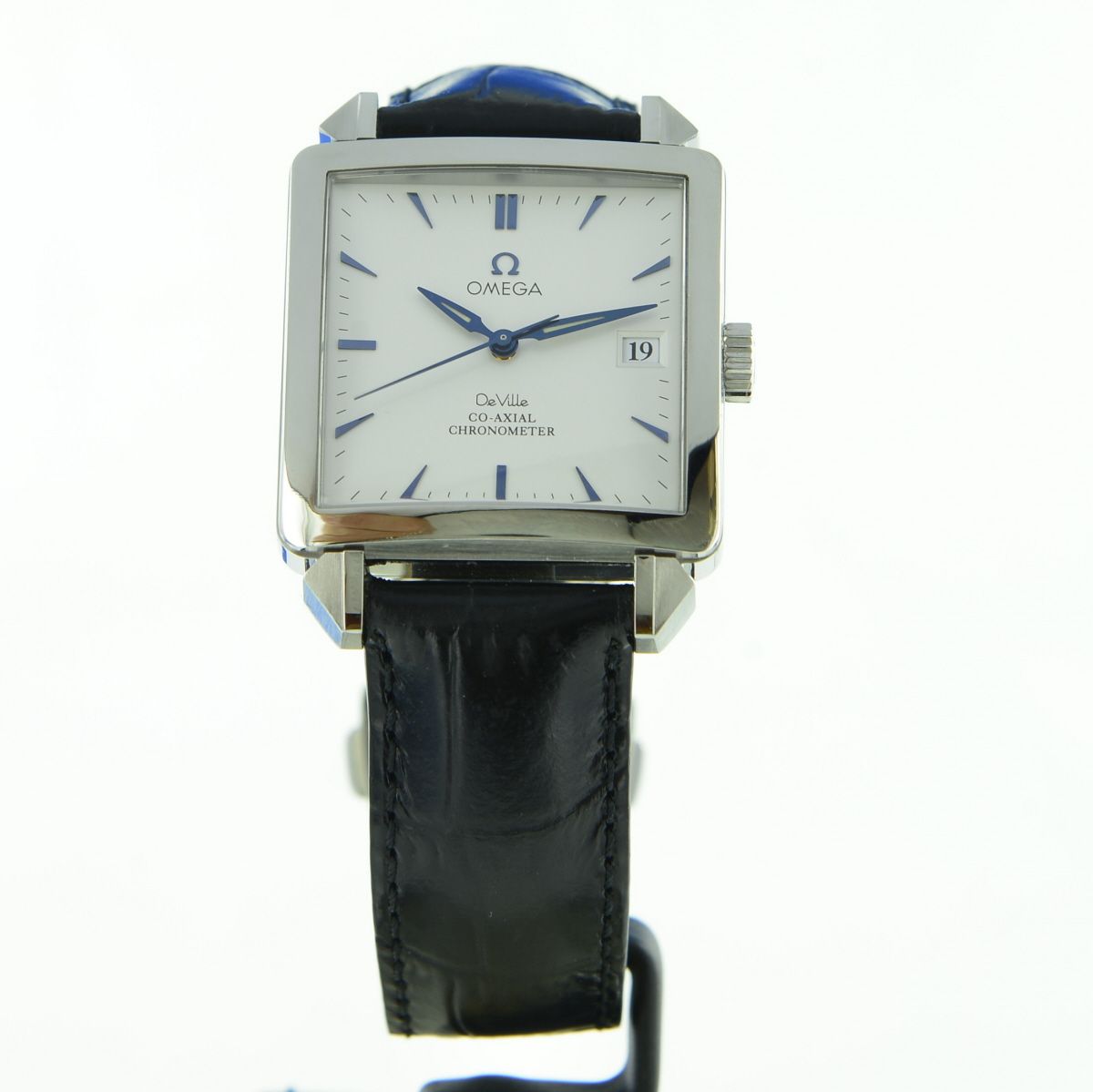 Omega De Ville Byzantium Almada Co-Axial 33.4 Co-Axial Limited Edition