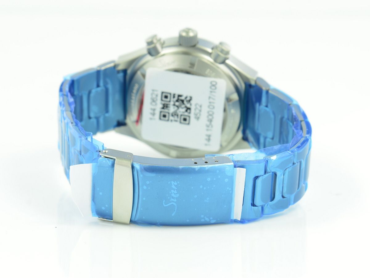 Sinn x Asphaltgold Modell 144 St Sa C.A.D.