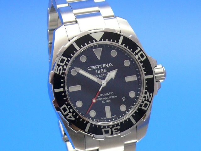 Certina Action Diver