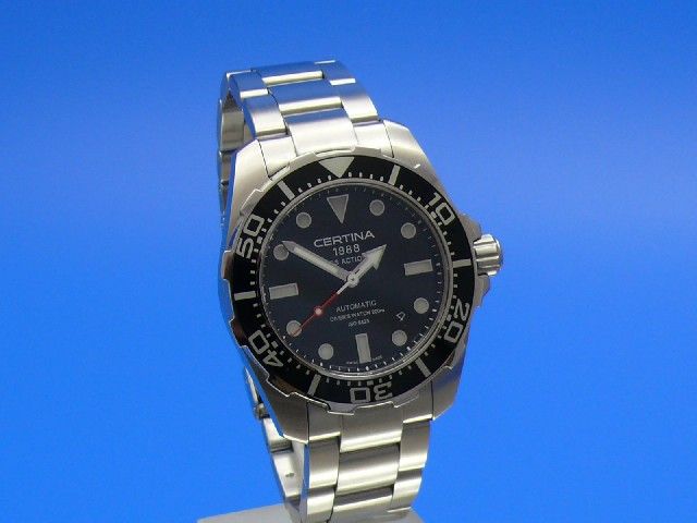 Certina Action Diver