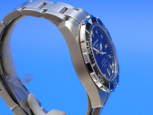 Certina Action Diver