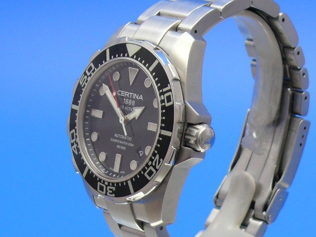 Certina Action Diver