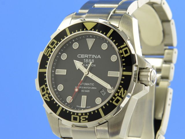 Certina DS Action Diver Automatik