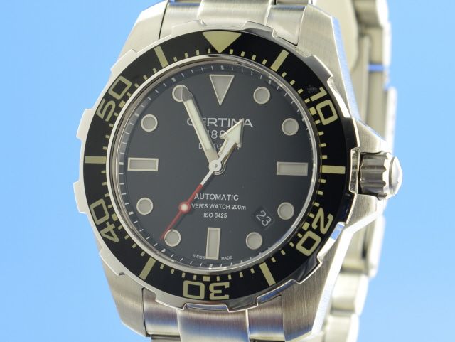 Certina DS Action Diver Automatik