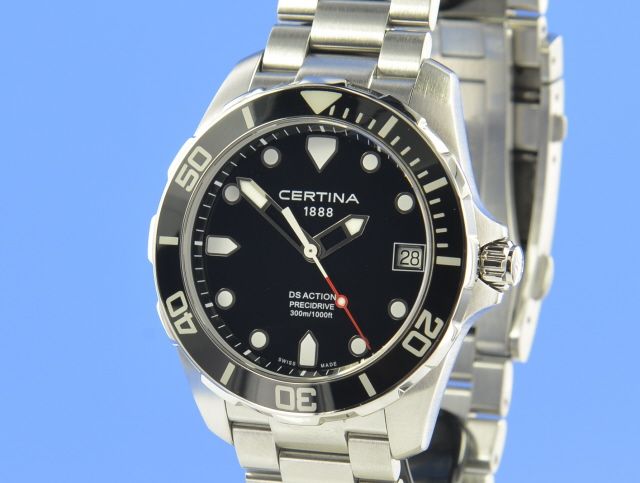 Certina Aqua DS Action Precidrive