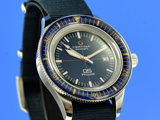 Certina DS PH200M
