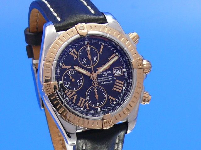 Breitling Chronomat Evulotion