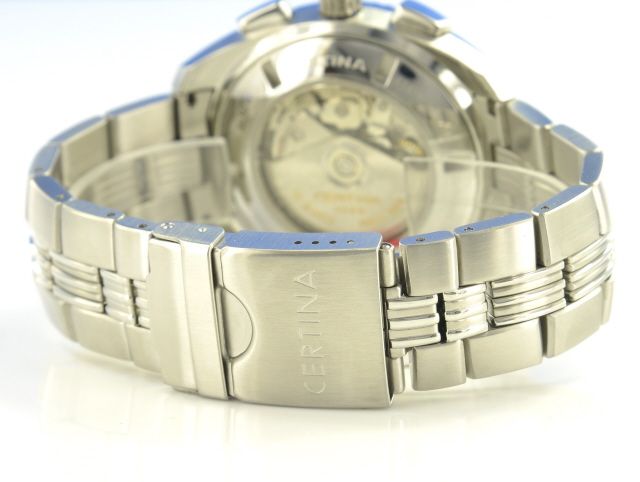 Certina DS 3 Chronograph – Limited Edition