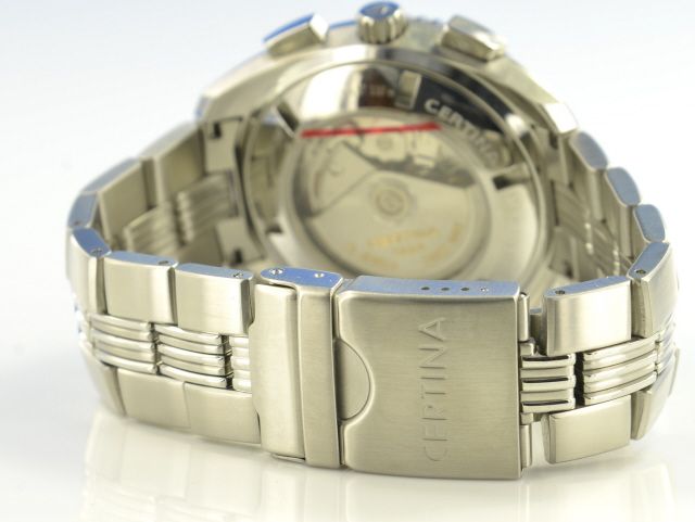 Certina DS 3 Chronograph – Limited Edition