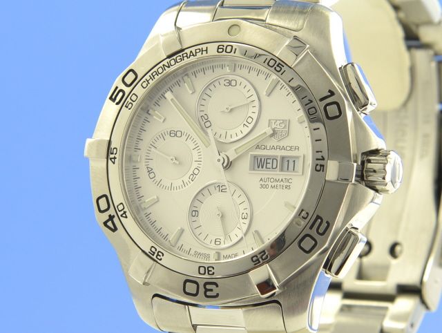 TAG Heuer Aquaracer Chronograph Automatic