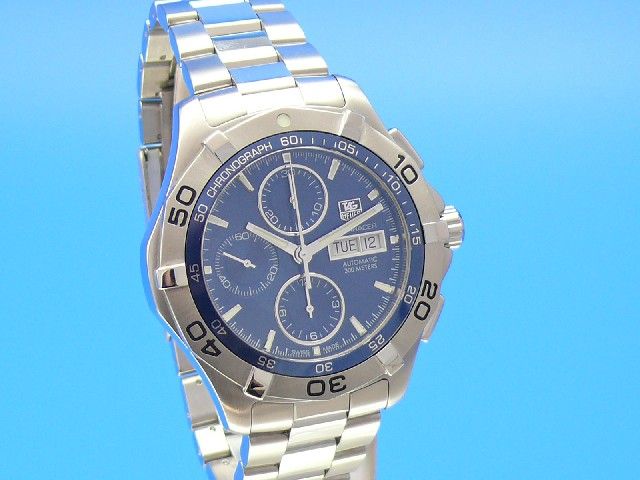 TAG Heuer Aquaracer Automatik Chronograph Day-Date
