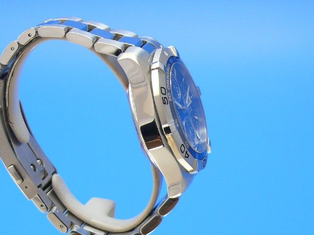 TAG Heuer Aquaracer Automatik Chronograph Day-Date