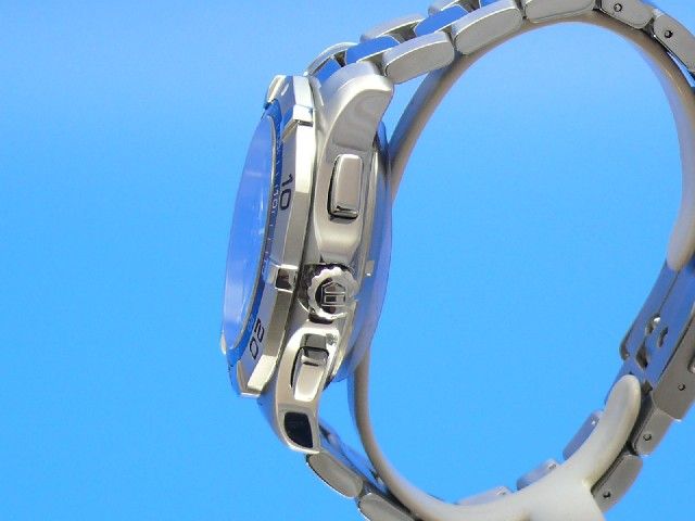 TAG Heuer Aquaracer Automatik Chronograph Day-Date