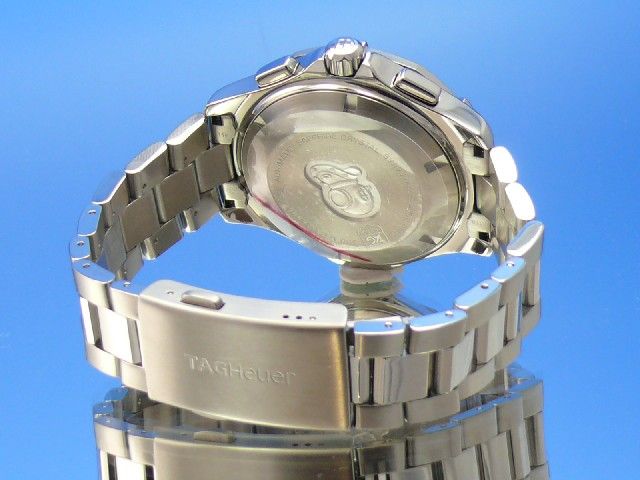 TAG Heuer Aquaracer Automatik Chronograph Day-Date