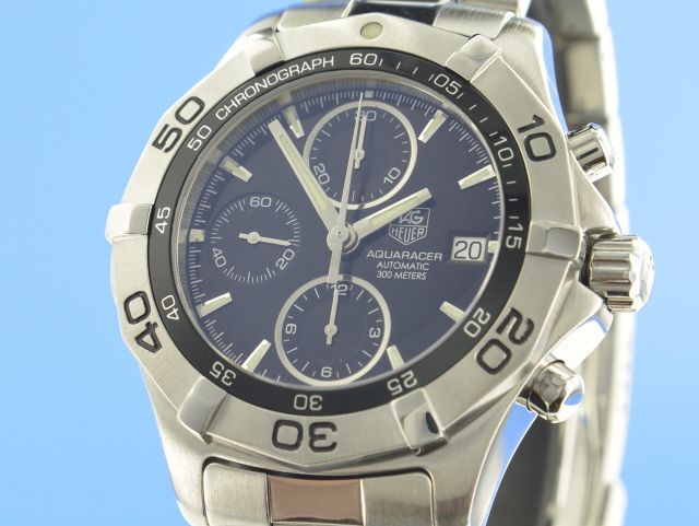 TAG HEUER Aquaracer Chronograph Automatik