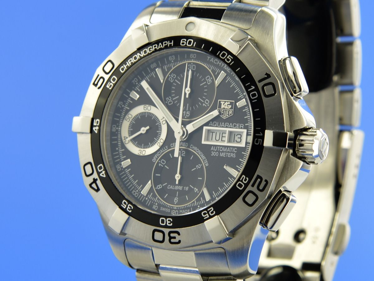 TAG Heuer Aquaracer Chronograph Chronometer