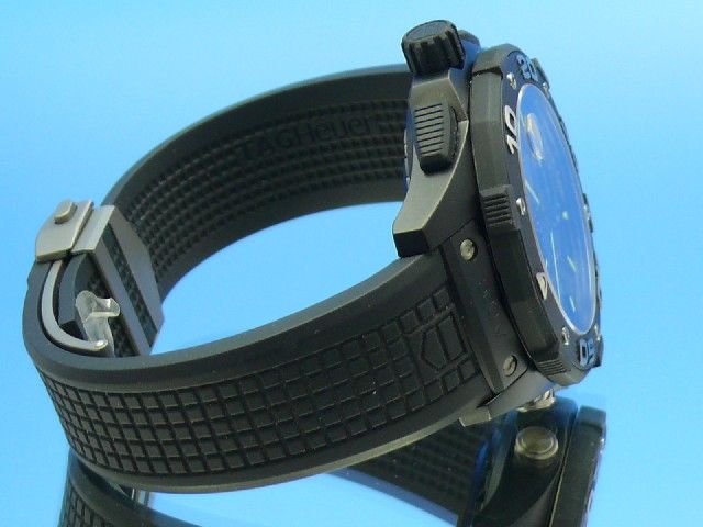 TAG Heuer Aquaracer 500M Calibre 16 Black UVP  4.050