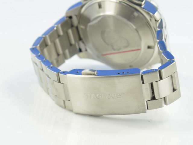 TAG Heuer Aquaracer 500M Chronograph 43 mm