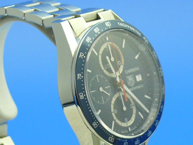 TAG HEUER CARRERA CALIBRE 16 RACING AUS 2007