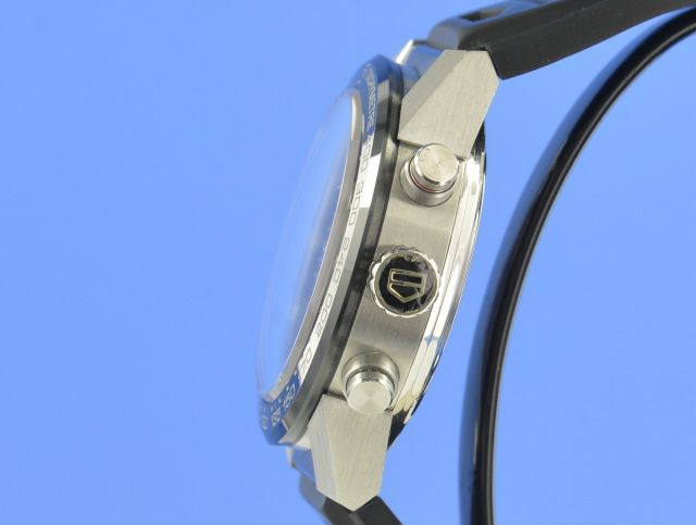 TAG Heuer Carrera Chronograph Keramik Heuer 01