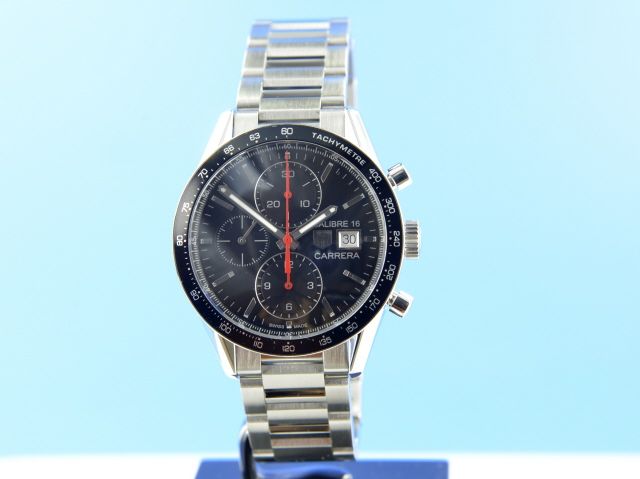 TAG Heuer CARRERA CALIBRE 16 Chronograph