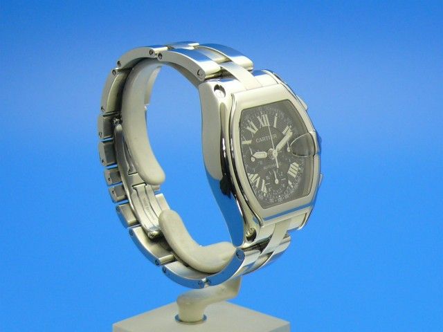 CARTIER ROADSTER CHRONOGRAPH