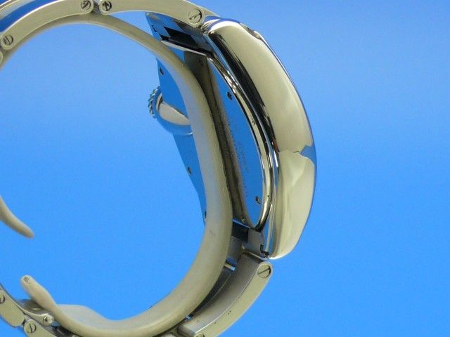 CARTIER ROADSTER CHRONOGRAPH