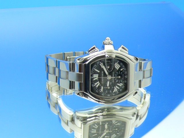 CARTIER ROADSTER CHRONOGRAPH