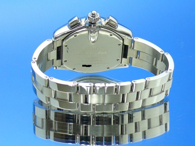 CARTIER ROADSTER CHRONOGRAPH