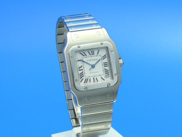 CARTIER SANTOS GALBE XL