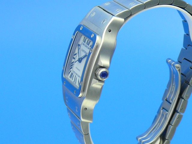CARTIER SANTOS GALBE XL