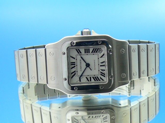 CARTIER SANTOS GALBE XL