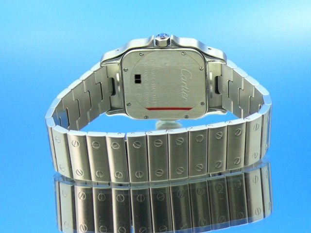 CARTIER SANTOS GALBE XL