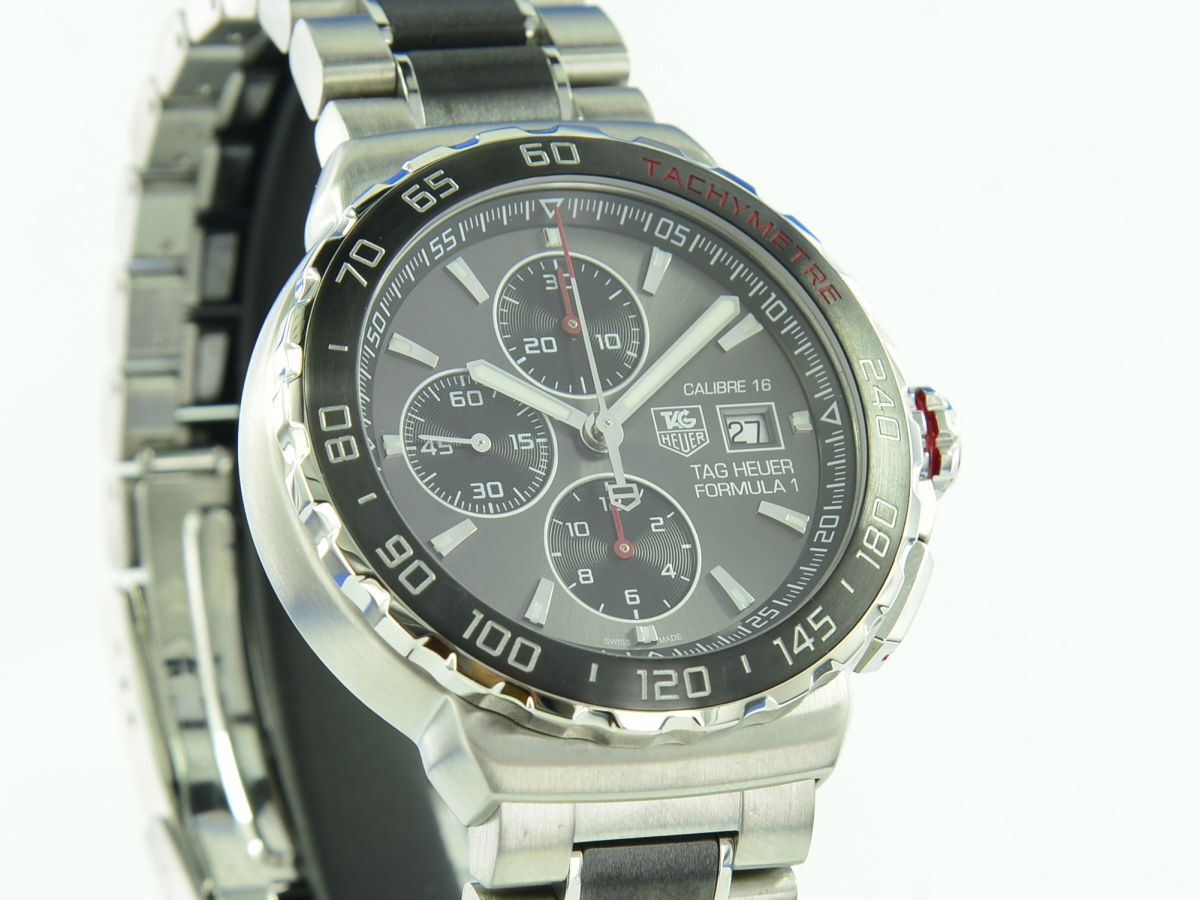 TAG Heuer Formula 1 Calibre 16 CAU2011