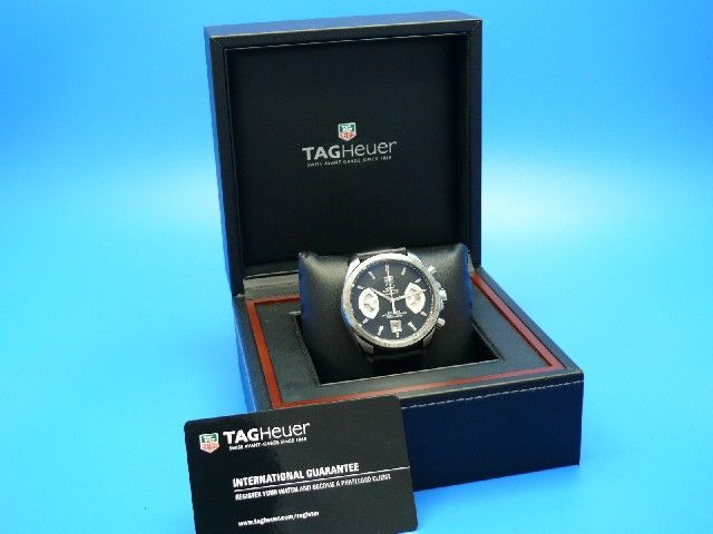 TAG Heuer Grand Carrera Calibre 17 RS