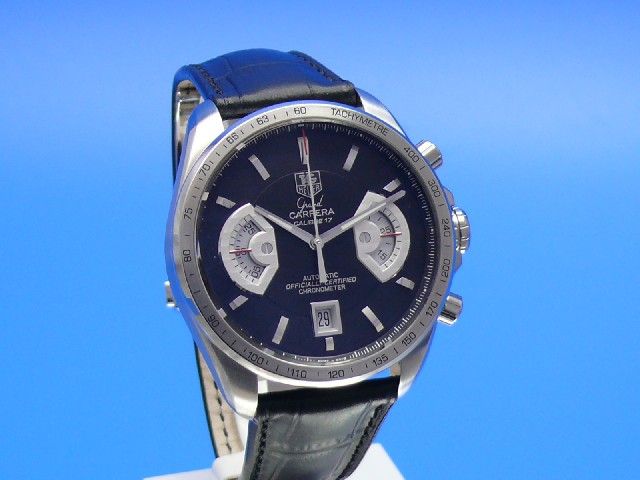 TAG Heuer Grand Carrera Calibre 17 RS