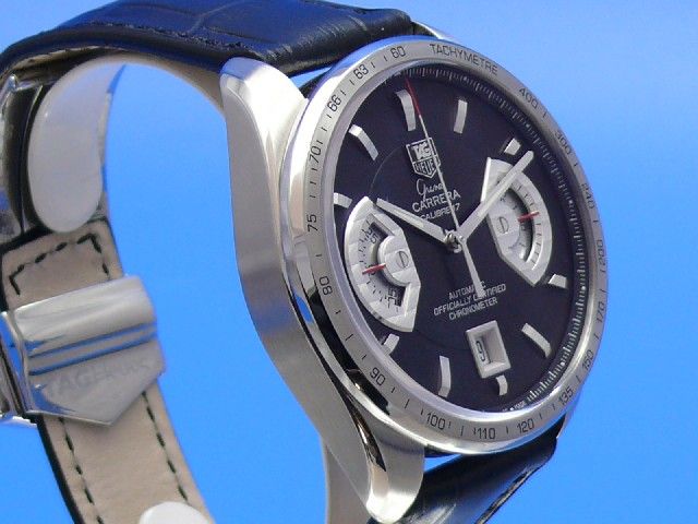 TAG Heuer Grand Carrera Calibre 17 RS
