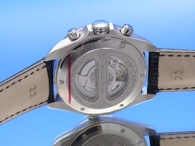 TAG Heuer Grand Carrera Calibre 17 RS